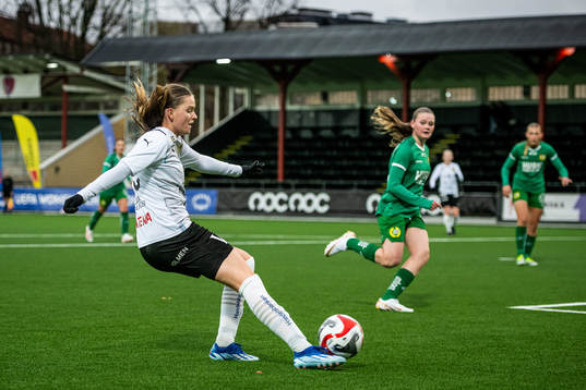 Umeås Elise Johansson