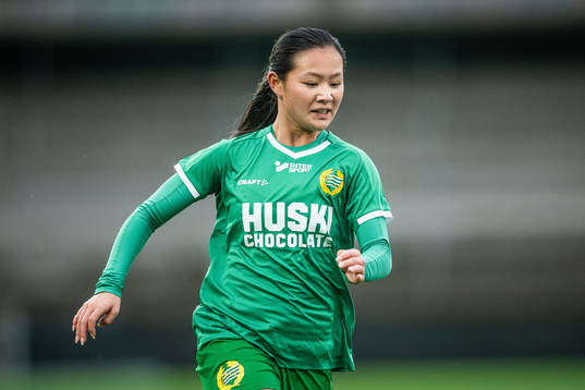 Hammarbys Maya Wen Margareta Ohlin Åkermark