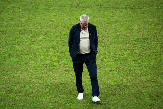 Head coach Janne Andersson of Sweden
