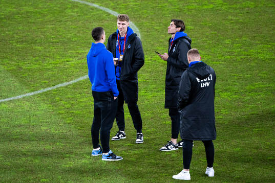 Players of Estonia