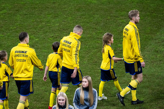 Players of Sweden