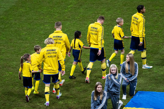 Players of Sweden