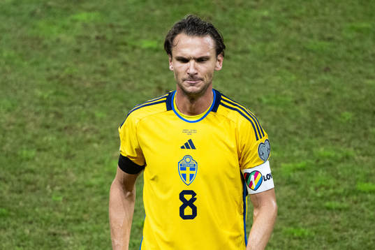 Albin Ekdal of Sweden