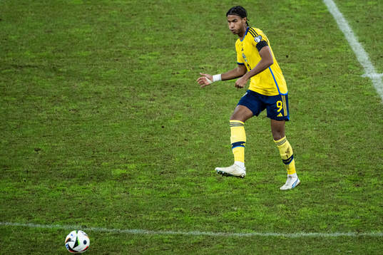 Jens Cajuste of Sweden