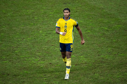 Jens Cajuste of Sweden