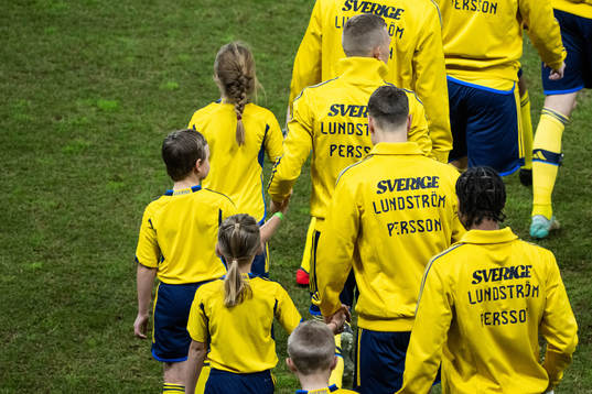 Player of Sweden