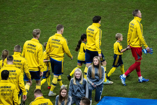 Player of Sweden