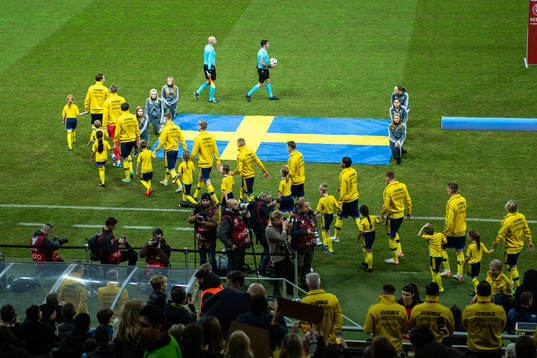 Players of Sweden