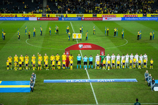 Players of Sweden