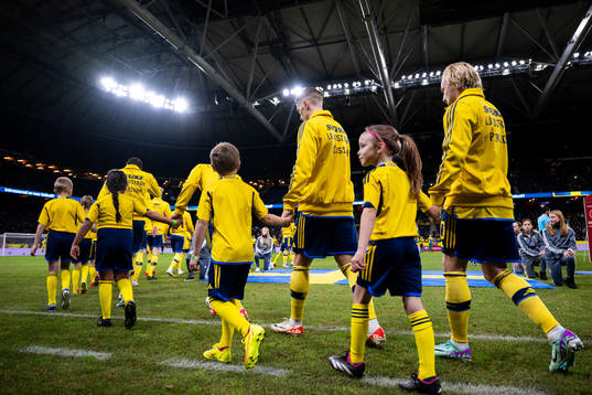 Players of Sweden
