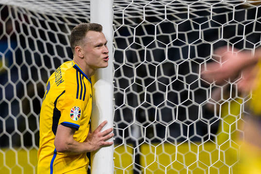 Viktor Claesson of Sweden