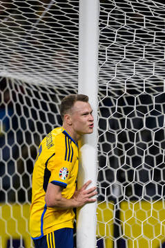 Viktor Claesson of Sweden