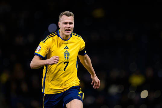 Viktor Claesson of Sweden