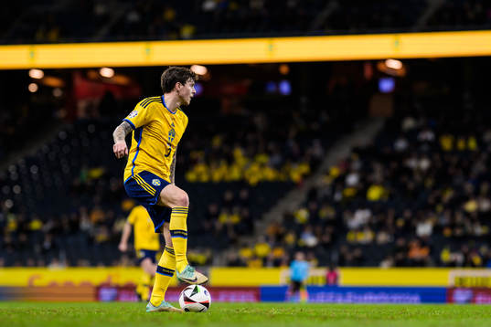 Victor Nilsson Lindelöf of Sweden