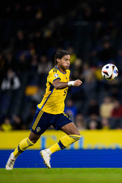Jens Cajuste of Sweden