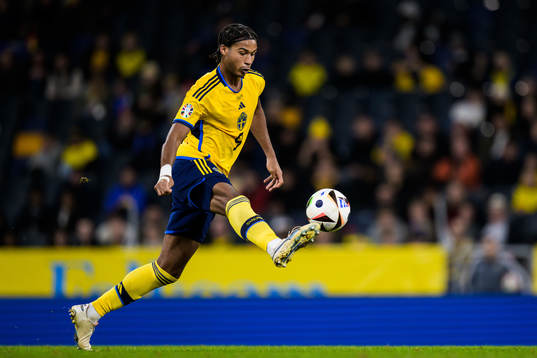 Jens Cajuste of Sweden