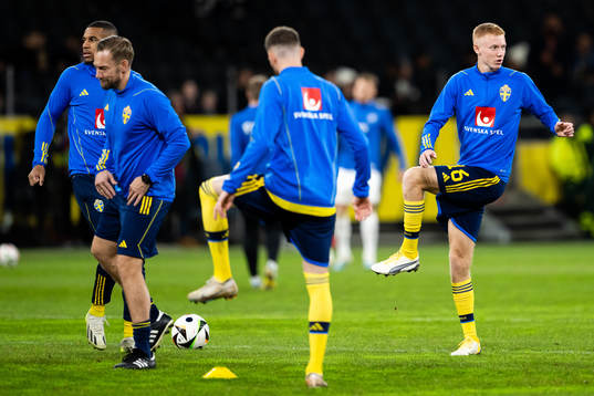 Hugo Larsson of Sweden
