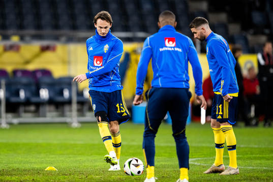Hjalmar Ekdal of Sweden