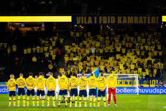 Players of Sweden
