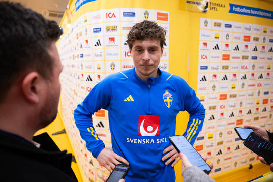 Victor Nilsson Lindelöf of Sweden