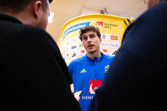 Victor Nilsson Lindelöf of Sweden