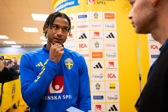Jens Cajuste of Sweden