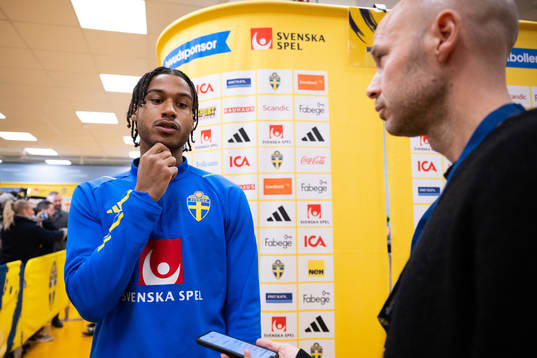 Jens Cajuste of Sweden