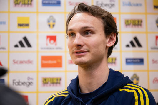 Hjalmar Ekdal of Sweden