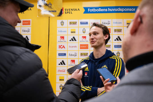 Hjalmar Ekdal of Sweden