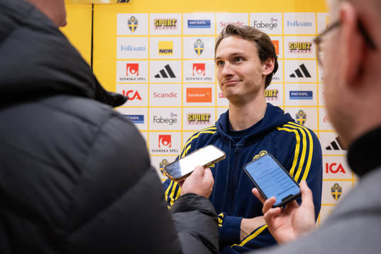 Hjalmar Ekdal of Sweden
