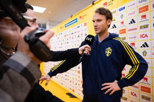 Albin Ekdal of Sweden