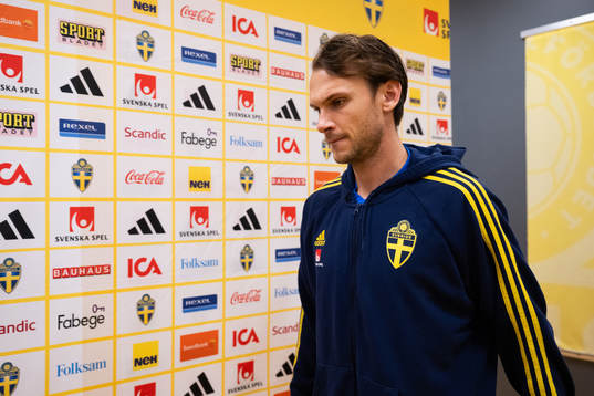 Albin Ekdal of Sweden
