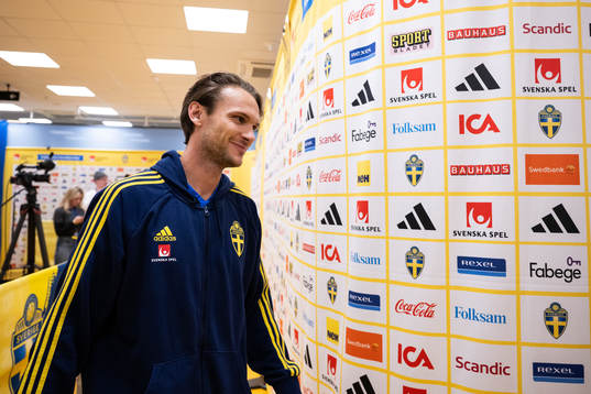 Albin Ekdal of Sweden