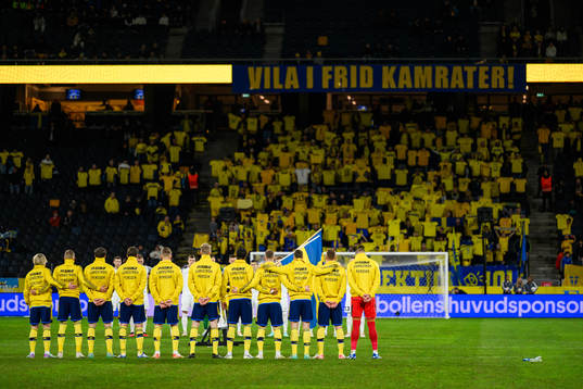 Players of Sweden