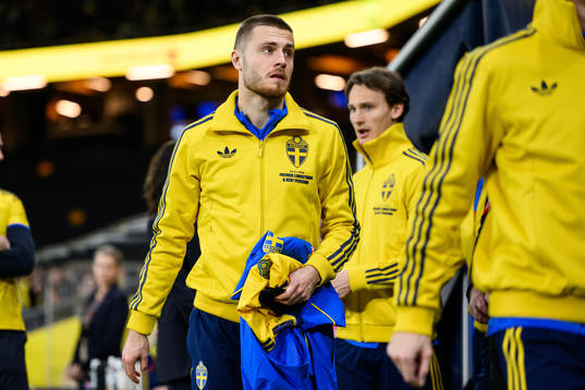 Mattias Svanberg of Sweden