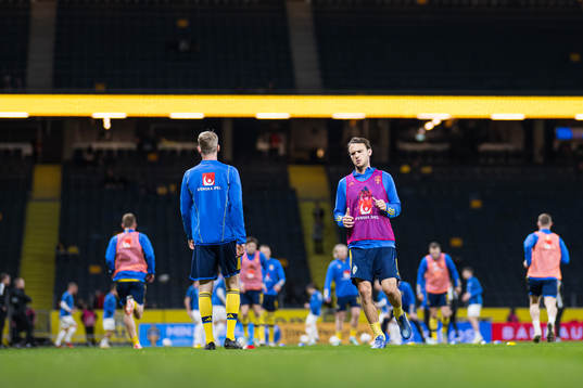 Albin Ekdal of Sweden