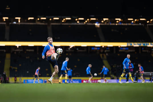 Emil Krafth of Sweden