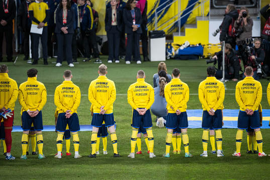 Players of Sweden