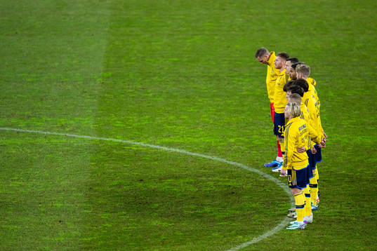 Players of Sweden