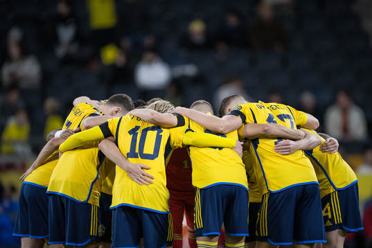 Players of Sweden