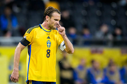 Albin Ekdal of Sweden