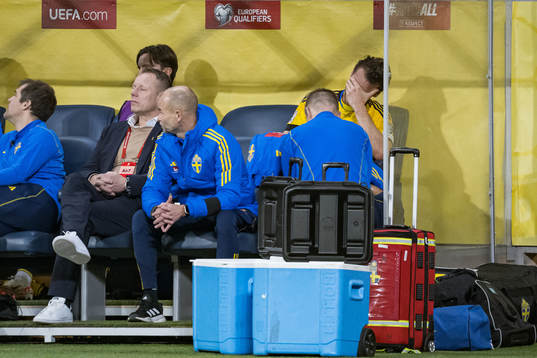 Albin Ekdal of Sweden
