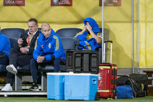 Albin Ekdal of Sweden