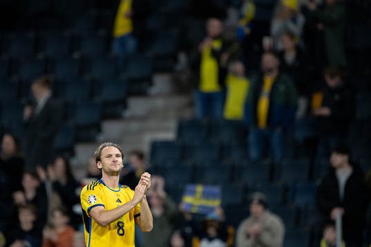 Albin Ekdal of Sweden