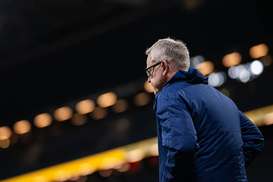 Head coach Janne Andersson of Sweden