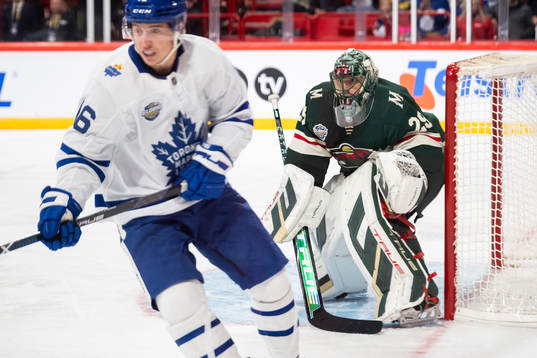Jonas Brodin of Minnesota Wild