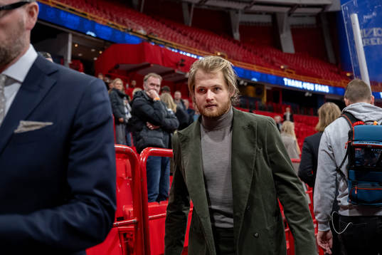 William Nylander of Toronto Maple Leafs