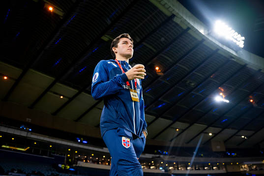Hugo Vetlesen of Norway