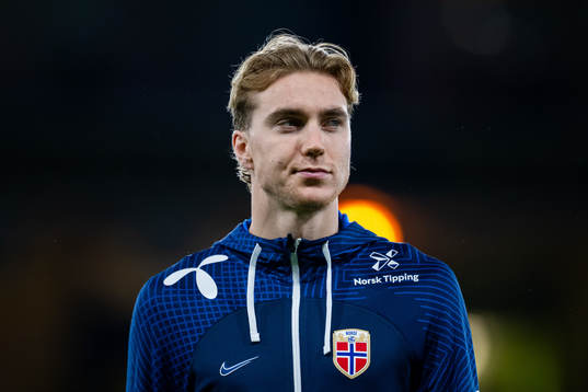 Kristian Thorstvedt of Norway