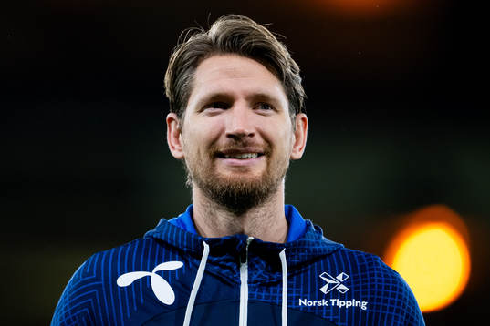 Stefan Strandberg of Norway